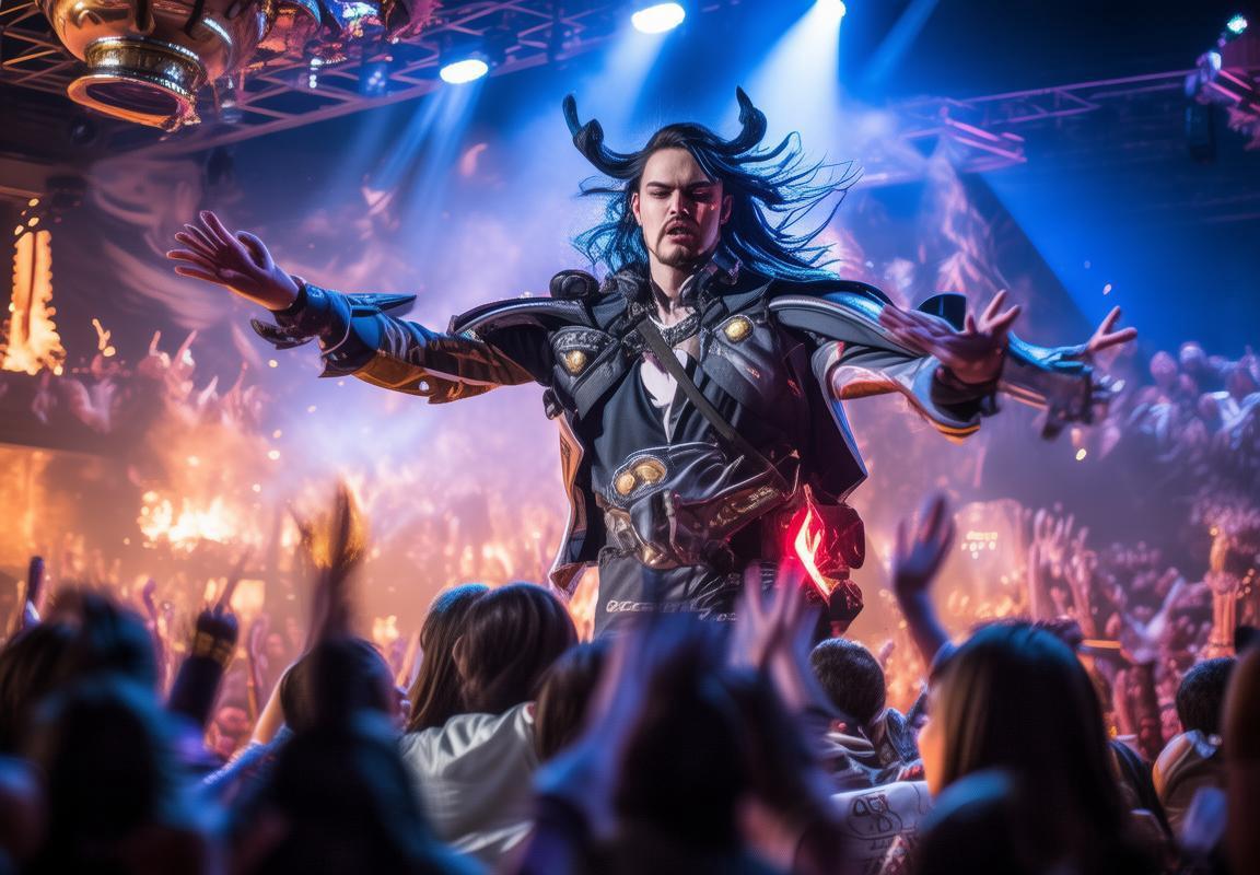 EDG英雄联盟全球总决赛夺冠征程：破军臻彩皮肤致敬银龙骑士LPL传奇